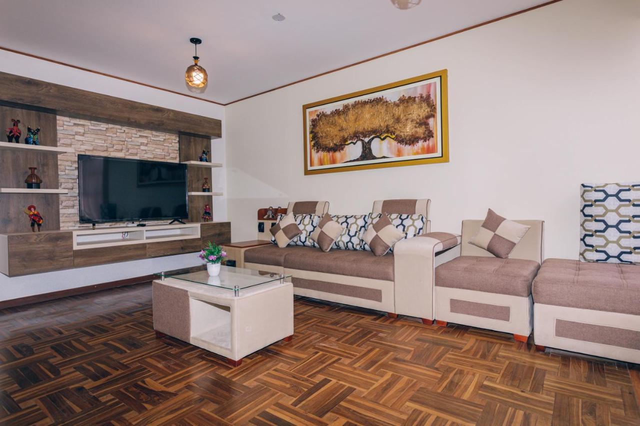 Apartamento Sumaq Causay Apartment กุสโก ภายนอก รูปภาพ