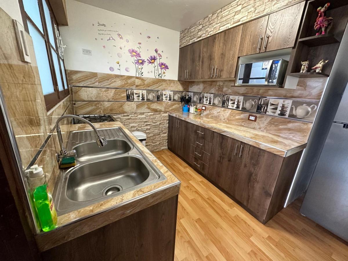 Apartamento Sumaq Causay Apartment กุสโก ภายนอก รูปภาพ